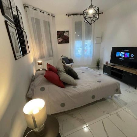 Le Dolce Vita - Centre Historique, Proche Toutes Commodites, Stationnement Aise, Wifi-Netflix Niort Ngoại thất bức ảnh