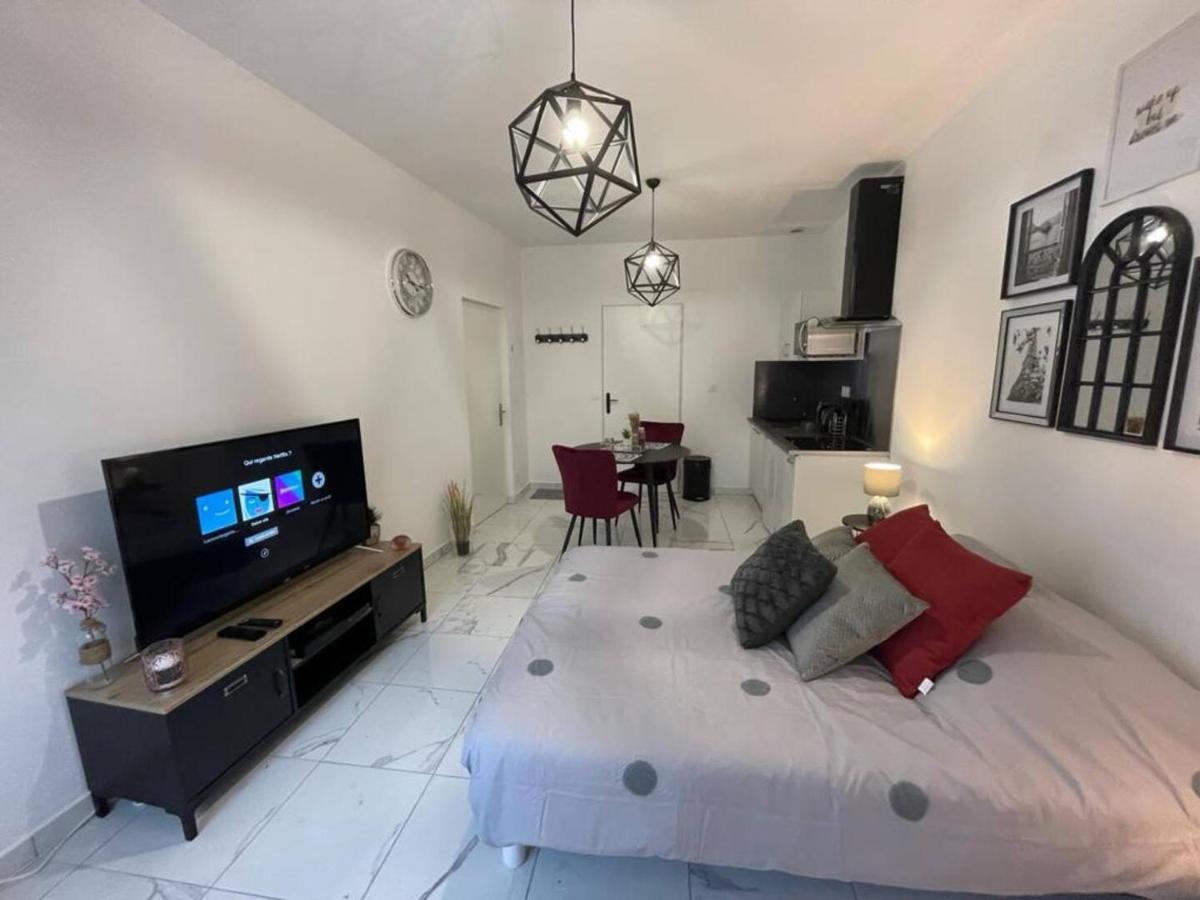 Le Dolce Vita - Centre Historique, Proche Toutes Commodites, Stationnement Aise, Wifi-Netflix Niort Ngoại thất bức ảnh
