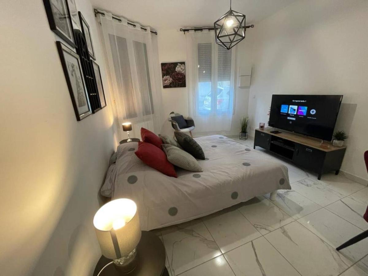 Le Dolce Vita - Centre Historique, Proche Toutes Commodites, Stationnement Aise, Wifi-Netflix Niort Ngoại thất bức ảnh