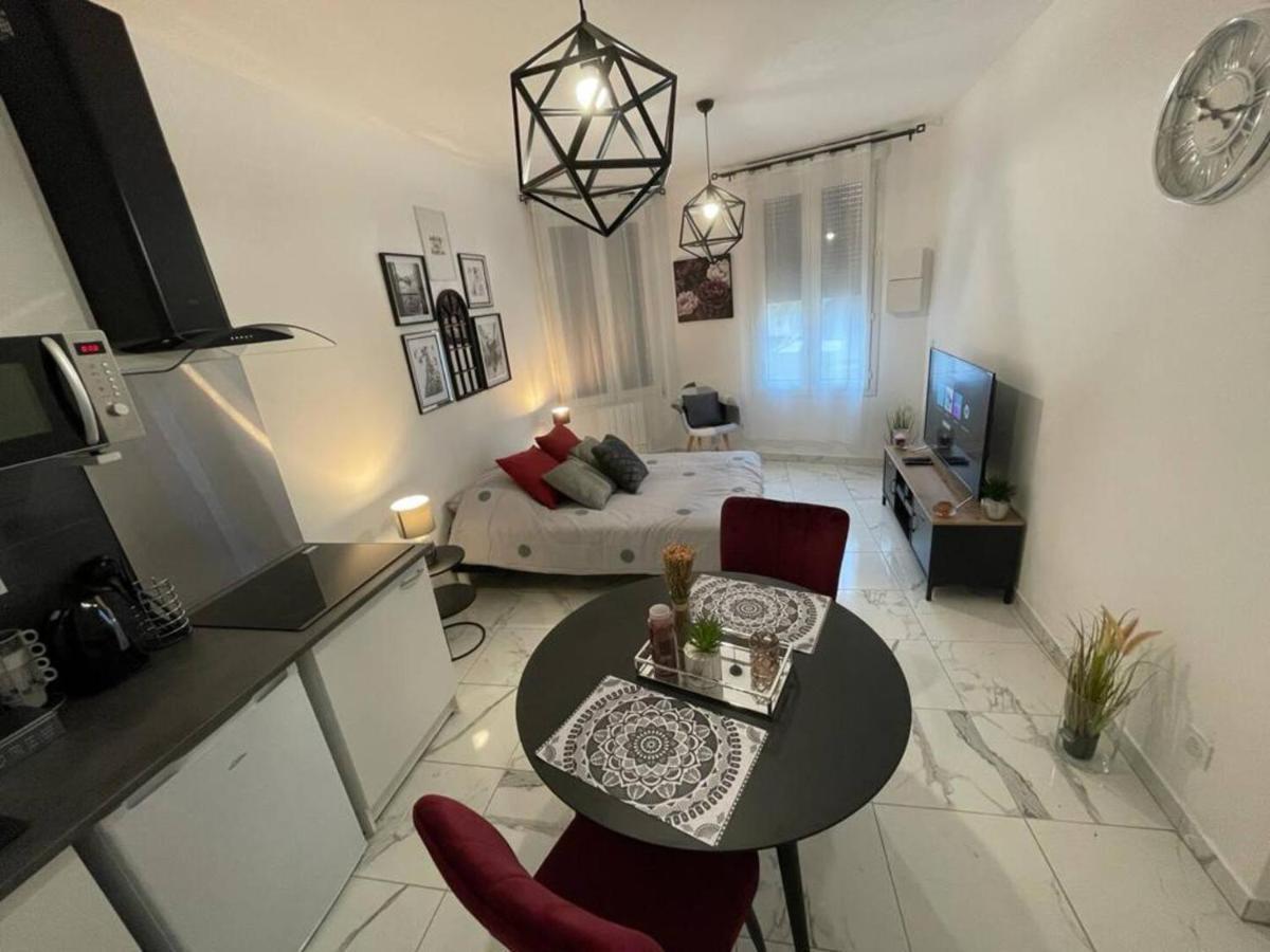 Le Dolce Vita - Centre Historique, Proche Toutes Commodites, Stationnement Aise, Wifi-Netflix Niort Ngoại thất bức ảnh